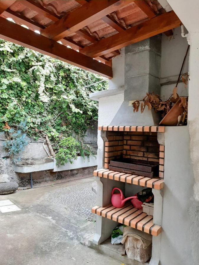 Avo Lucindinha House - Porto Moniz Villa Buitenkant foto