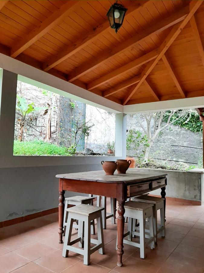 Avo Lucindinha House - Porto Moniz Villa Buitenkant foto