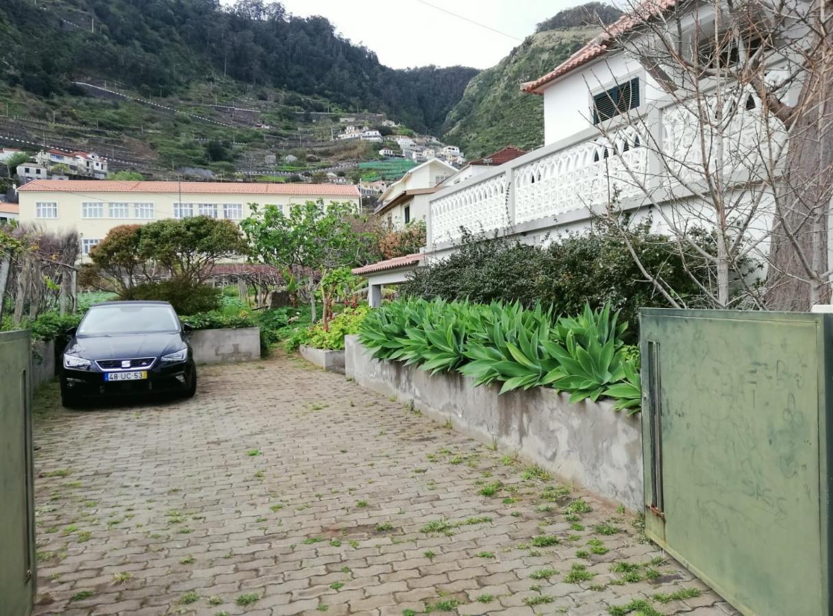 Avo Lucindinha House - Porto Moniz Villa Buitenkant foto