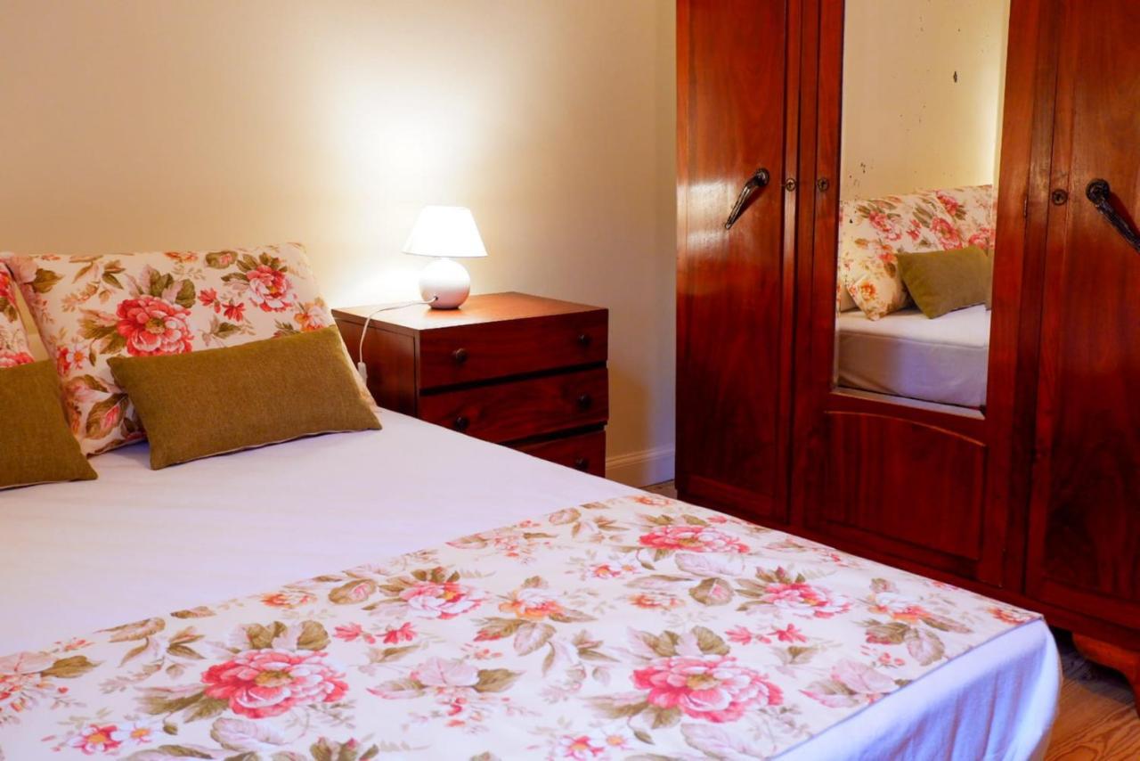 Avo Lucindinha House - Porto Moniz Villa Buitenkant foto