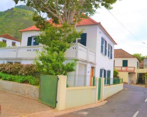Avo Lucindinha House - Porto Moniz Villa Buitenkant foto