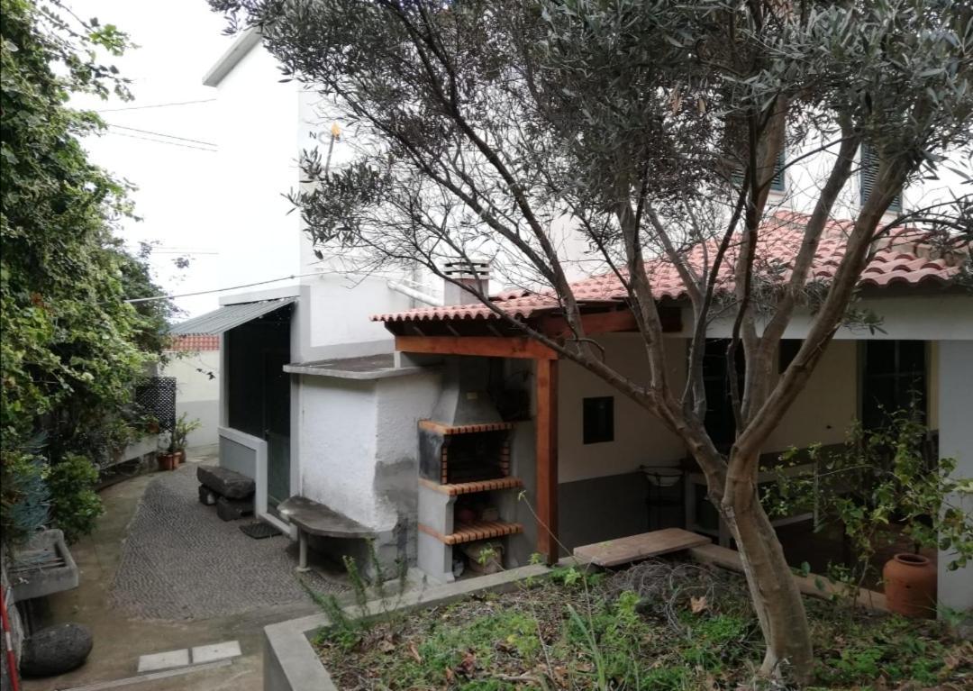 Avo Lucindinha House - Porto Moniz Villa Buitenkant foto