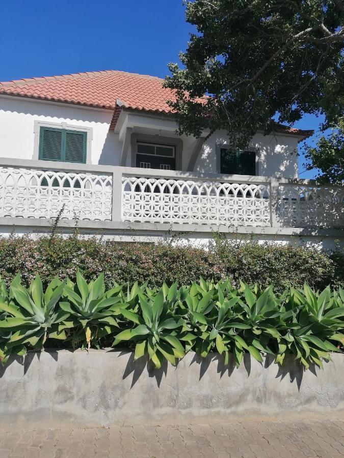 Avo Lucindinha House - Porto Moniz Villa Buitenkant foto