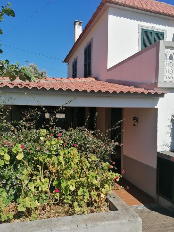 Avo Lucindinha House - Porto Moniz Villa Buitenkant foto