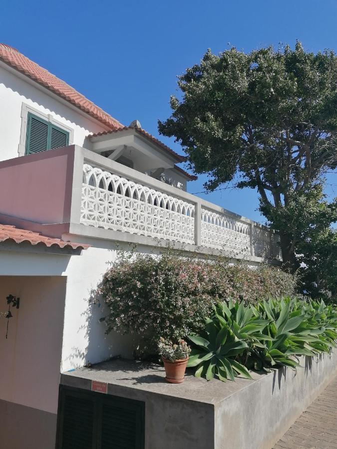 Avo Lucindinha House - Porto Moniz Villa Buitenkant foto