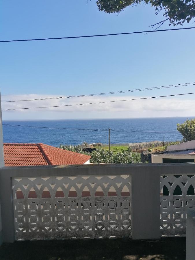 Avo Lucindinha House - Porto Moniz Villa Buitenkant foto