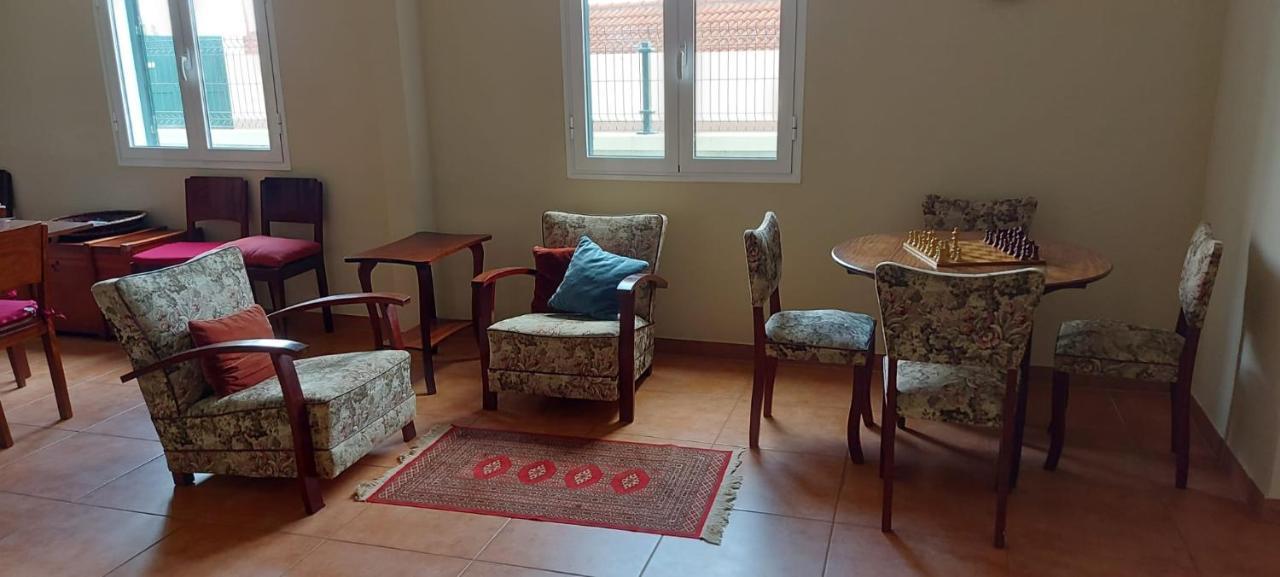 Avo Lucindinha House - Porto Moniz Villa Buitenkant foto