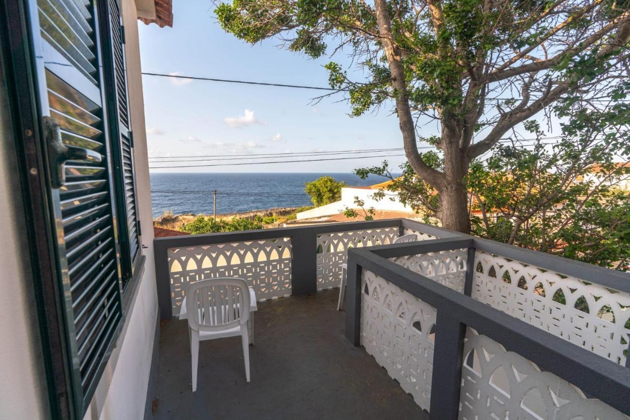 Avo Lucindinha House - Porto Moniz Villa Buitenkant foto