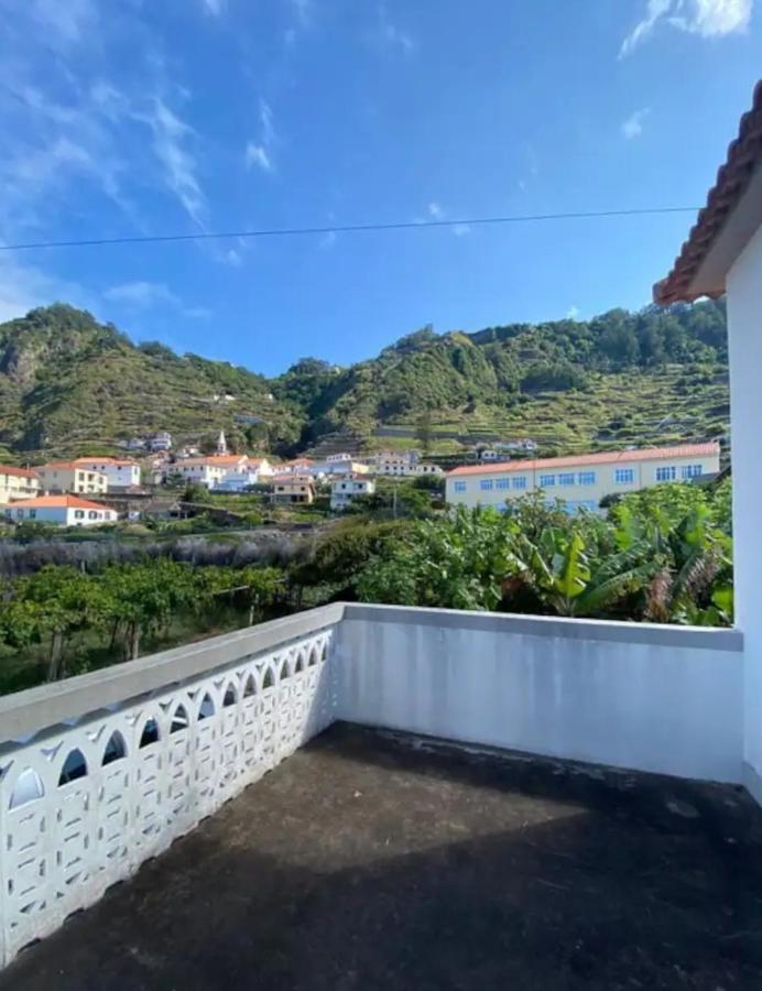 Avo Lucindinha House - Porto Moniz Villa Buitenkant foto