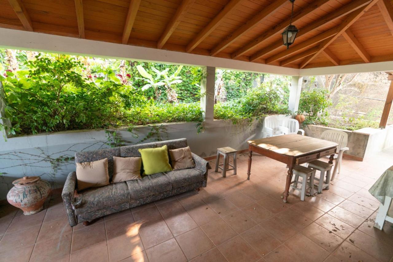 Avo Lucindinha House - Porto Moniz Villa Buitenkant foto