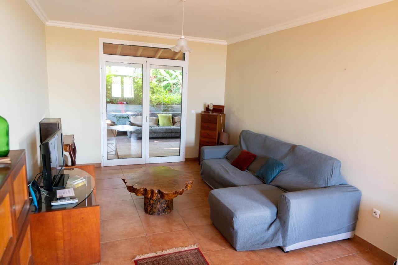 Avo Lucindinha House - Porto Moniz Villa Buitenkant foto